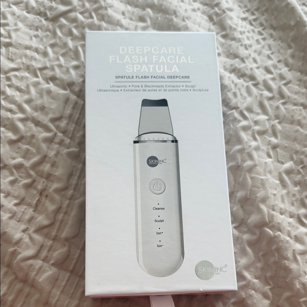 Skin Inc Flash Facial Spatula